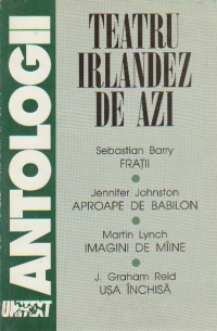 Teatru irlandez de azi