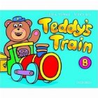 Teddy Train Activity Book