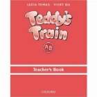 Teddy Train Teacher\ Book and