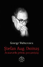 Ştefan Aug. Doinaş - un \