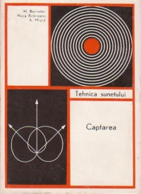 Tehnica sunetului - Captarea