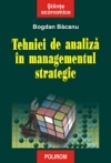 Tehnici de analiza in managementul strategic