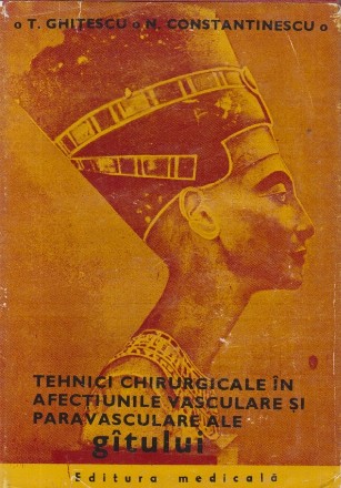 Tehnici chirurgicale in afectiunile vasculare si paravasculare ale gitului