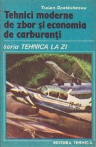 Tehnici moderne de zbor si economia de carburanti