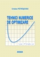 Tehnici numerice de optimizare