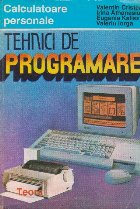 Tehnici programare