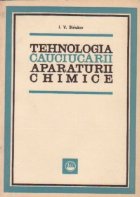 Tehnologia cauciucarii aparaturii chimice (traducere din limba rusa)