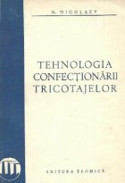 Tehnologia confectionarii tricotajelor