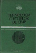 Tehnologia culturilor de cimp