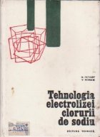 Tehnologia electrolizei clorurii sodiu