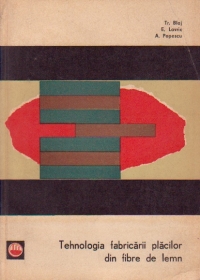 Tehnologia fabricarii placilor din fibre de lemn