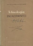 Tehnologia incaltamintei