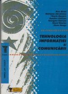 Tehnologia informatiei si comunicarii
