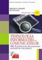 TEHNOLOGIA INFORMATIEI COMUNICATIILOR (Tehnici documentare