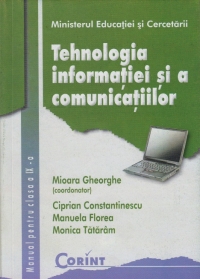 Tehnologia informatiei si a comunicatiilor (manual pentru clasa a IX-a)