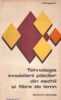 Tehnologia innobilarii placilor din aschii si fibre de lemn