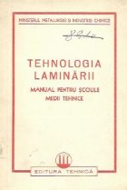 Tehnologia laminarii Manual pentru scolile