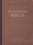 Tehnologia lemnului