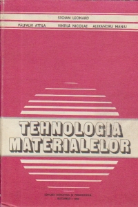 Tehnologia materialelor