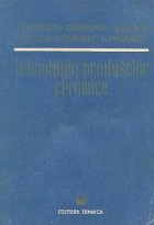 Tehnologia produselor ceramice (traducere din limba rusa)