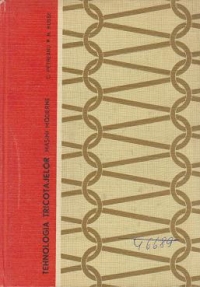 Tehnologia tricotajelor. Masini moderne
