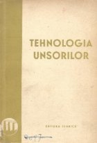 Tehnologia unsorilor