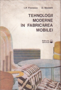 Tehnologii moderne in fabricarea mobilei