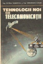 Tehnologii noi de telecomunicatii
