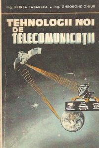 Tehnologii noi de telecomunicatii