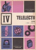 Telelectii Chimie Liceu anul III