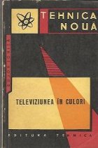 Televiziunea in culori