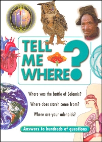 Tell Me Where?
