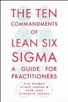 Ten Commandments of Lean Six Sigma