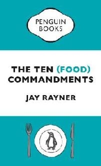 Ten (Food) Commandments