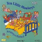 Ten Little Monkeys Jumping the
