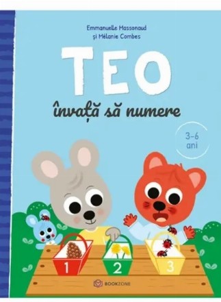 Teo descoperă cifrele