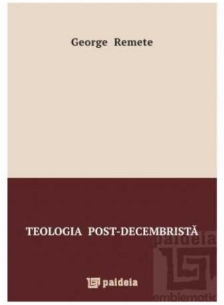 Teologia post-decembristă