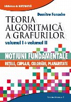 TEORIA ALGORITMICA GRAFURILOR VOLUMUL NOTIUNI