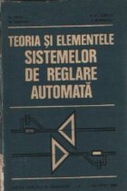 Teoria elementele sistemelor reglare automata