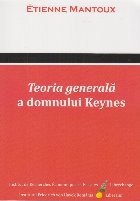 Teoria generală a domnului Keynes