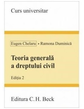 Teoria generală a dreptului civil