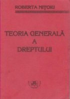 Teoria generala a dreptului
