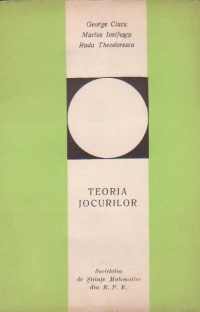 Teoria jocurilor