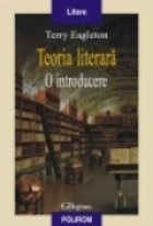 TEORIA LITERARA INTRODUCERE