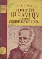 Teoria lui Pavlov despre activitatea