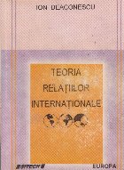 Teoria relatiilor internationale