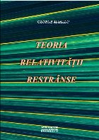 Teoria relativităţii restrânse