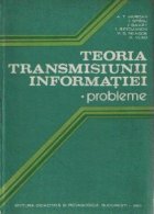 Teoria transmisiunii informatiei Probleme