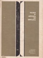 Teorie si metoda in sintaxa