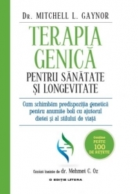 Terapia genica pentru sanatate si longevitate